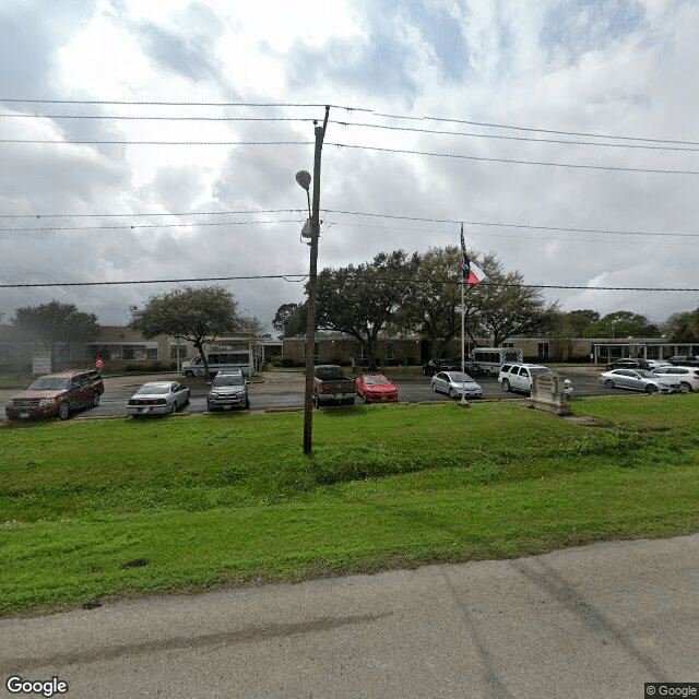 street view of The Fountains Assisted Living