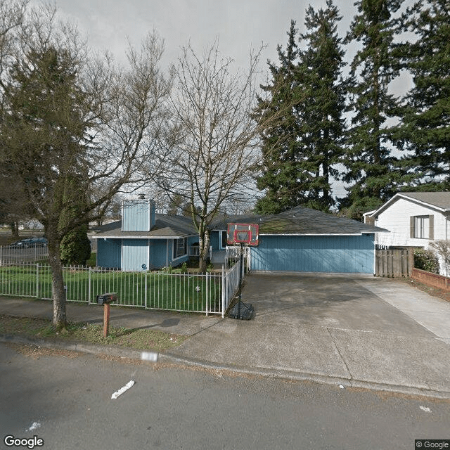 street view of Bethany Adult Care Home