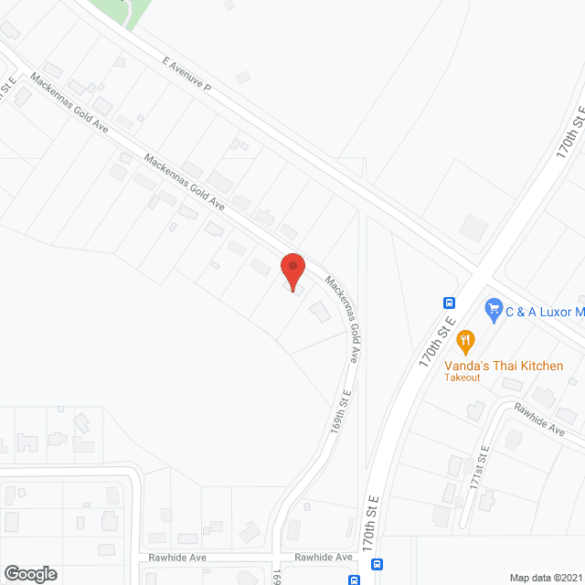 Veranda Palms Senior Living Inc in google map