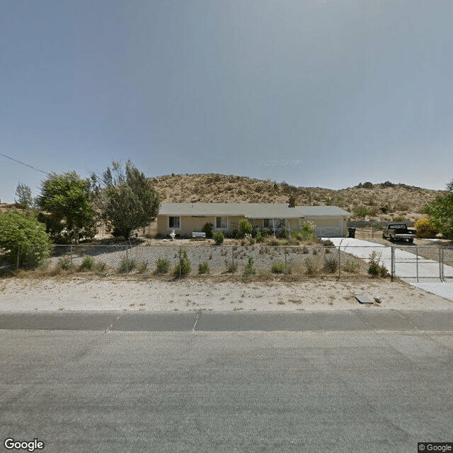 street view of Veranda Palms Senior Living Inc