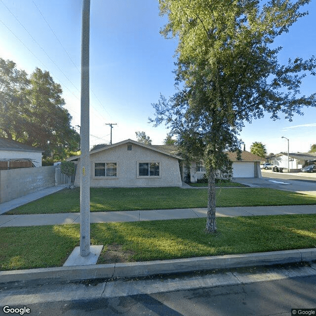 street view of St Anthony and Jude Homes for the Elderly