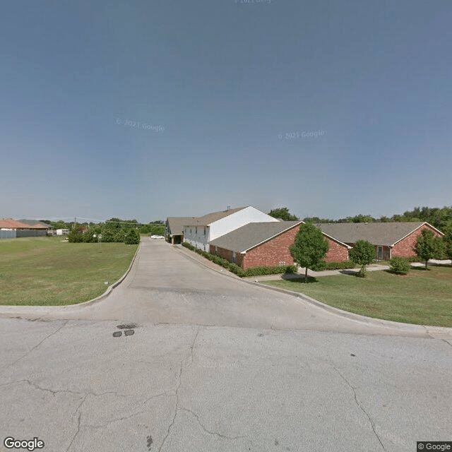 street view of Westbrook Gardens Senior Living Community