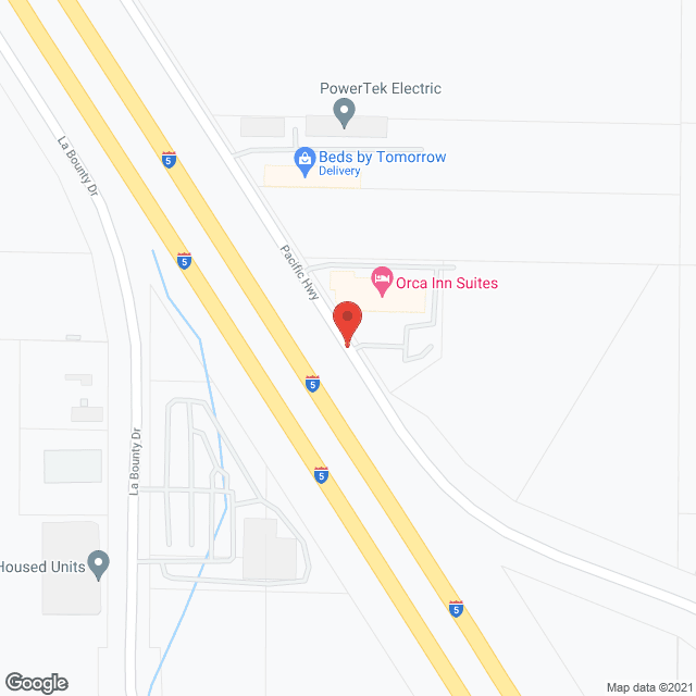 Eagle Ridge Assisted Living in google map