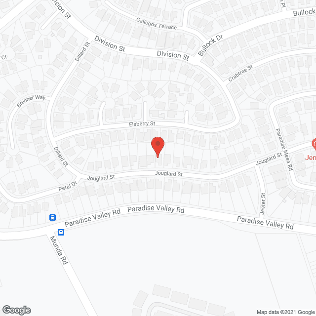 Tomas Residential Care in google map