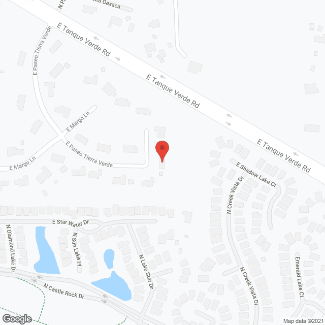 Tierra Verde, A Residence for Seniors in google map