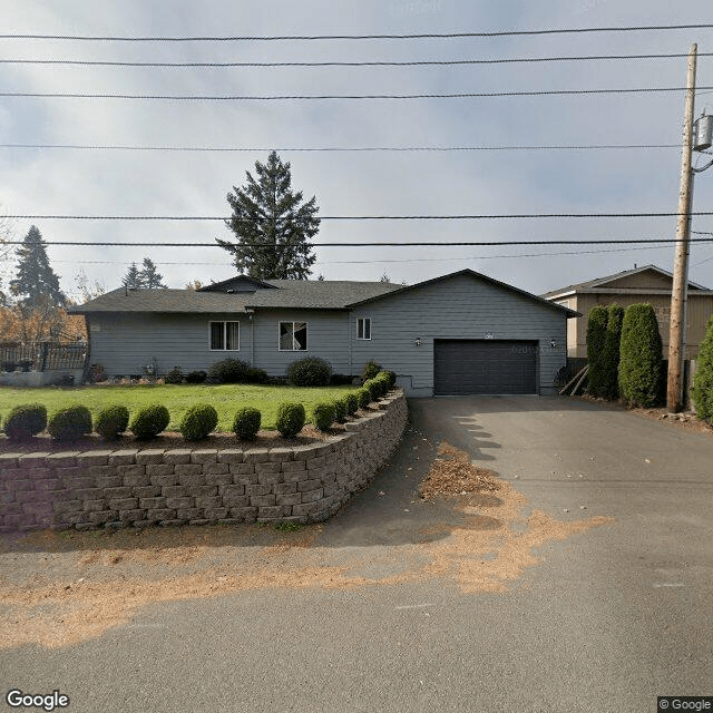 street view of Bortes Adult Care Home