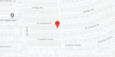 Grandview Assisted Living in google map