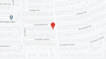 Grandview Assisted Living in google map