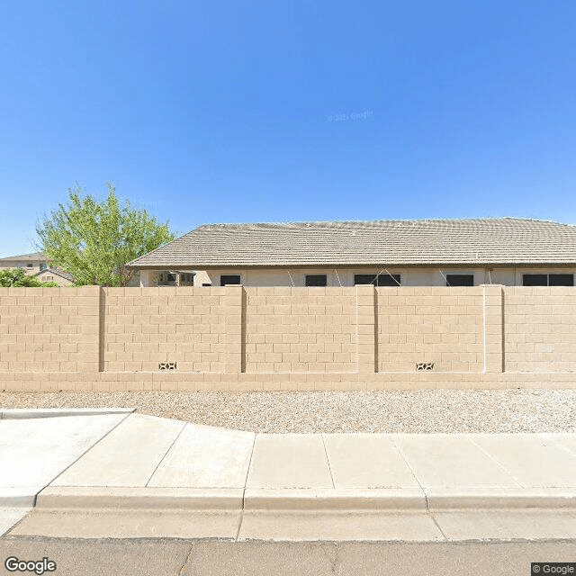 street view of Grandview Assisted Living