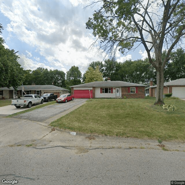 street view of Mary L Dauberman Professional in Home Care