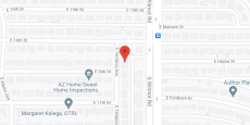 Tampico Health Care in google map