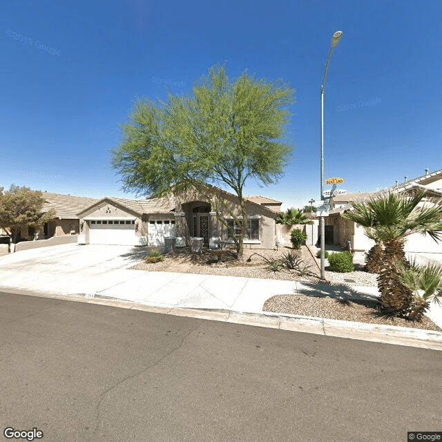 street view of Encanto Terrace Elder Care