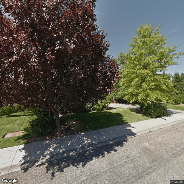 street view of Eagle Assisted Living