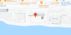 Lighthouse Pointe Village in google map