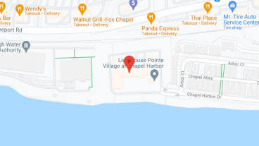 Lighthouse Pointe Village in google map
