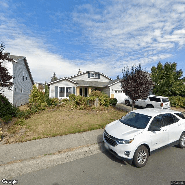 street view of Sunrise Meadows Adult Family Home