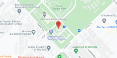 Murrieta Senior Center in google map