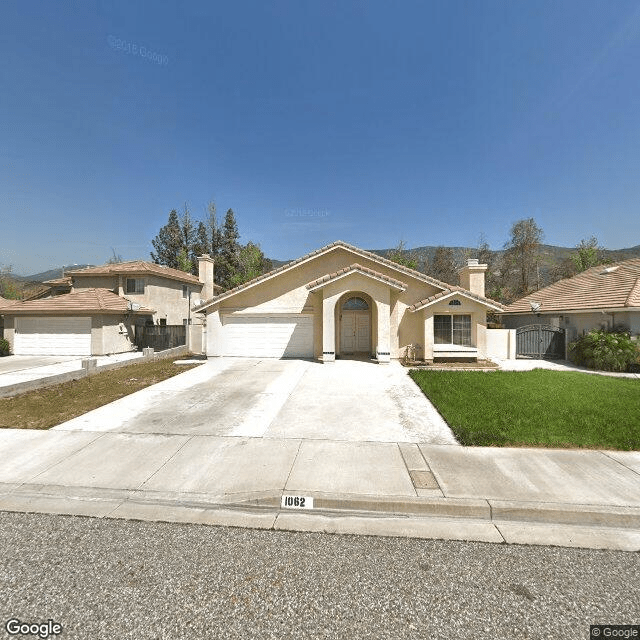 street view of Mountain Crest Facility