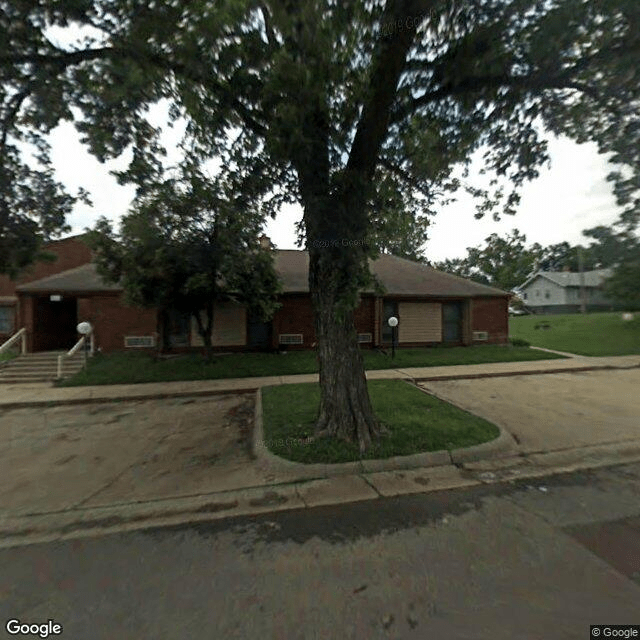 street view of Highland King Court Senior Housing LP