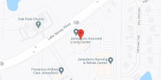 Jonesboro Assisted Living Center in google map