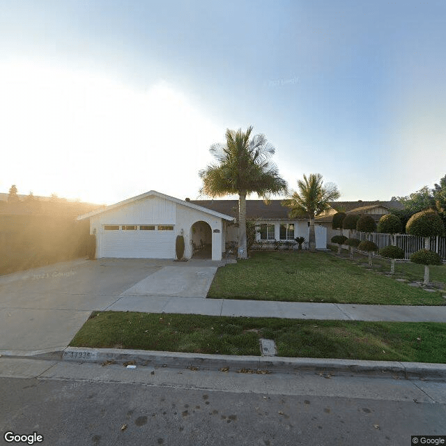 street view of Los Tiempos Senior Living