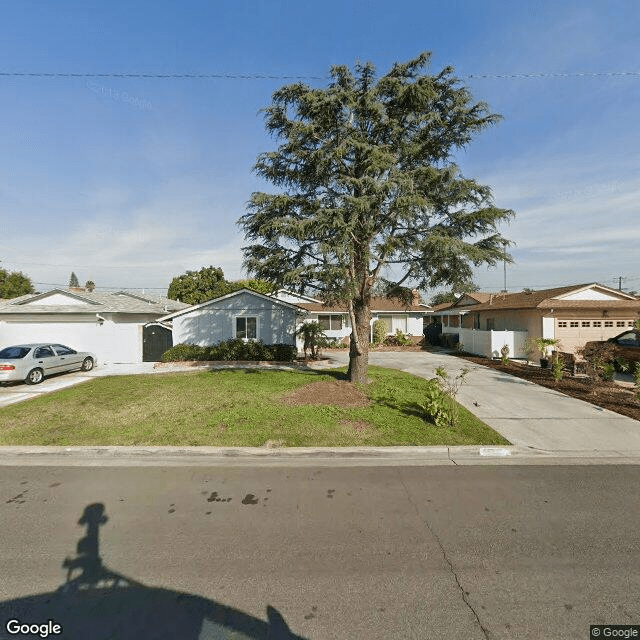 street view of Springtime Cottage