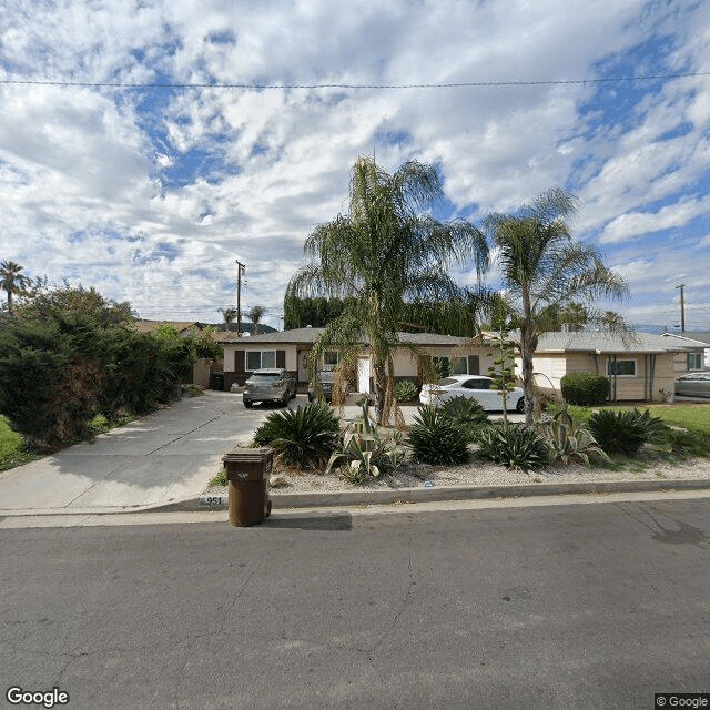 street view of Hacienda Homecare