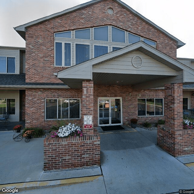 street view of Ponderosa Lodge Senior Living