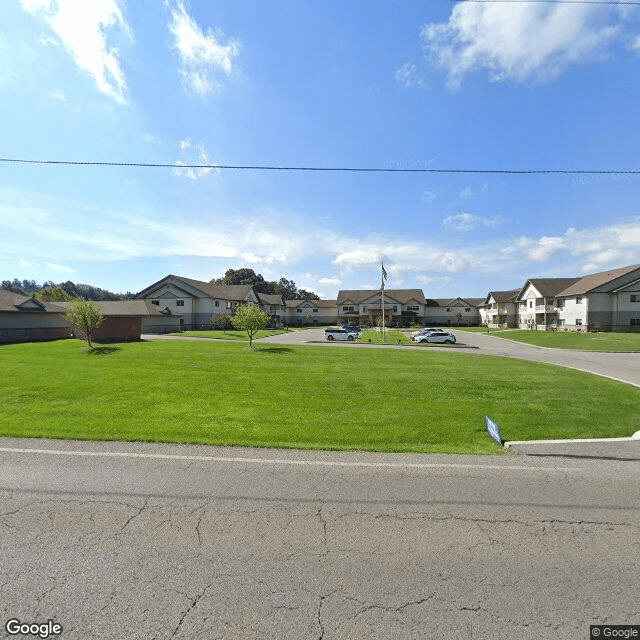 street view of Primrose Retirement Community Of Mansfield