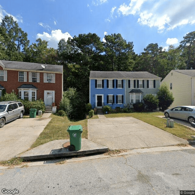 street view of Cole and Adu PCH