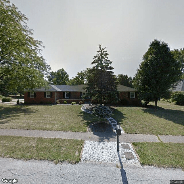 street view of Aspen Prairie Homes