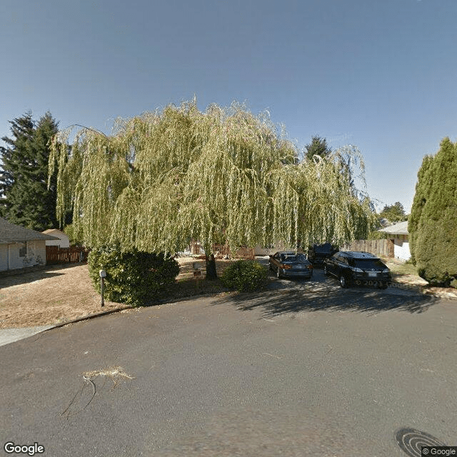 street view of Geriatric Care Home