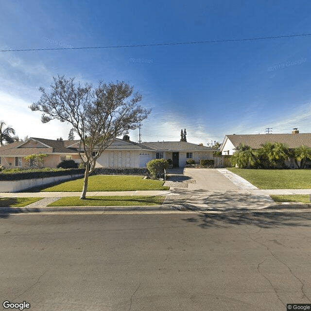 street view of Karen's Guest Home La Mirada