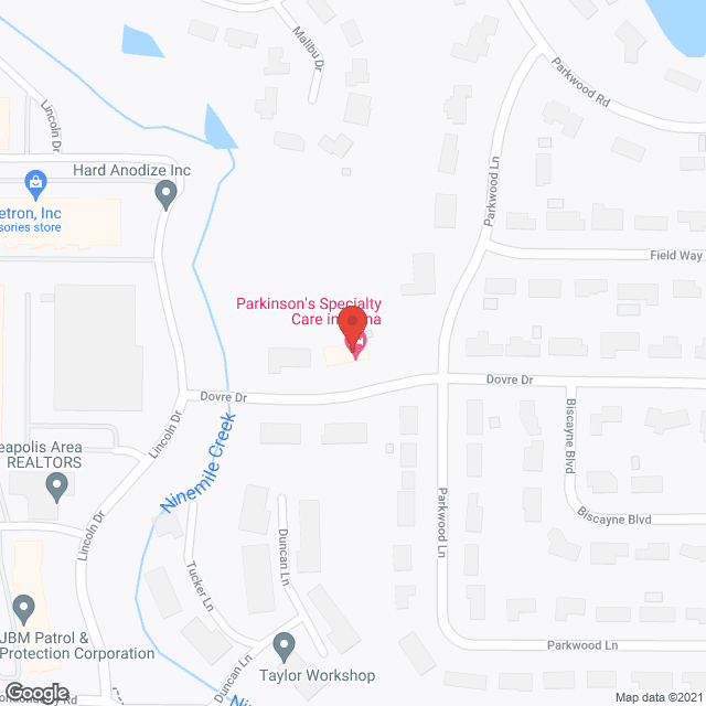 Edina Care Residence I in google map