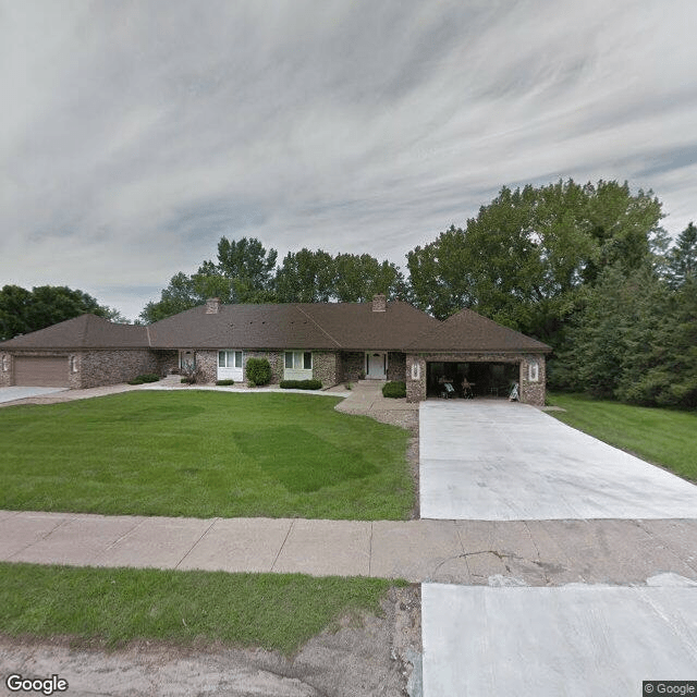 street view of Edina Care Residence I