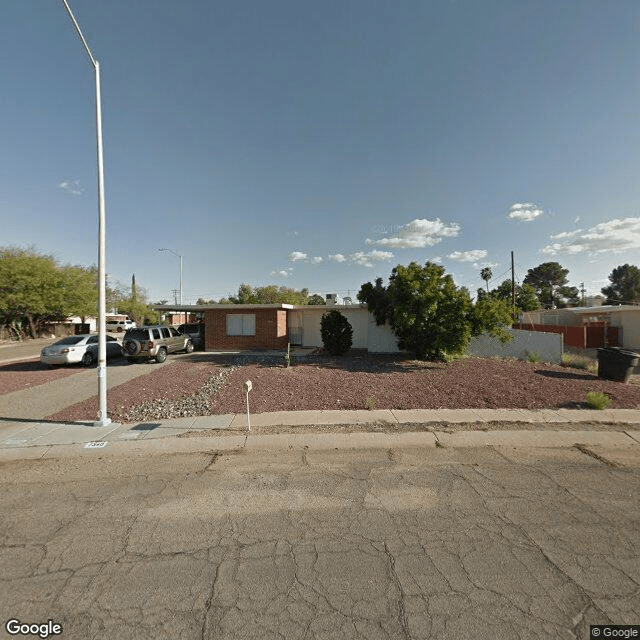 street view of Merida Adult Care Home