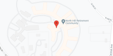 North Hill in google map