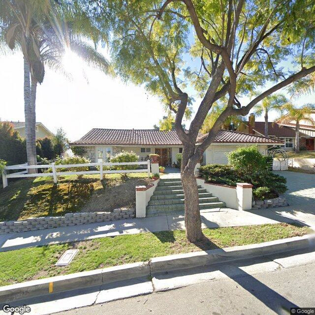 street view of The Shadow Mountain Home