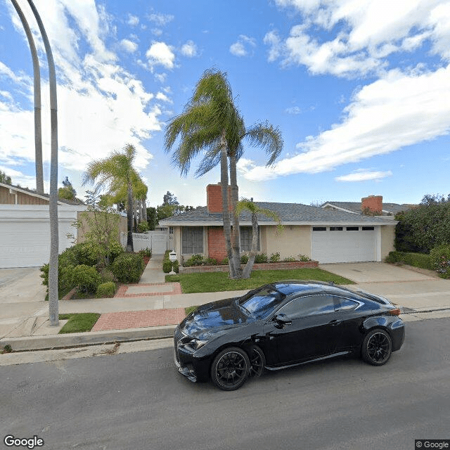 street view of Elysian Care Home III