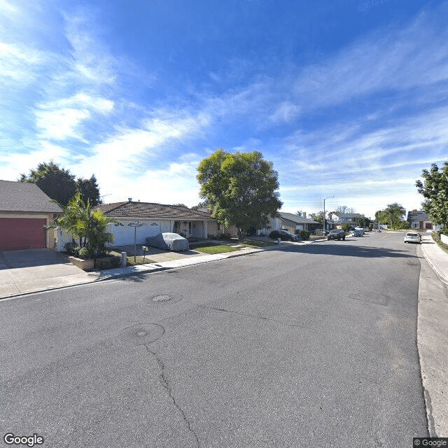 street view of B and B's Country Manor