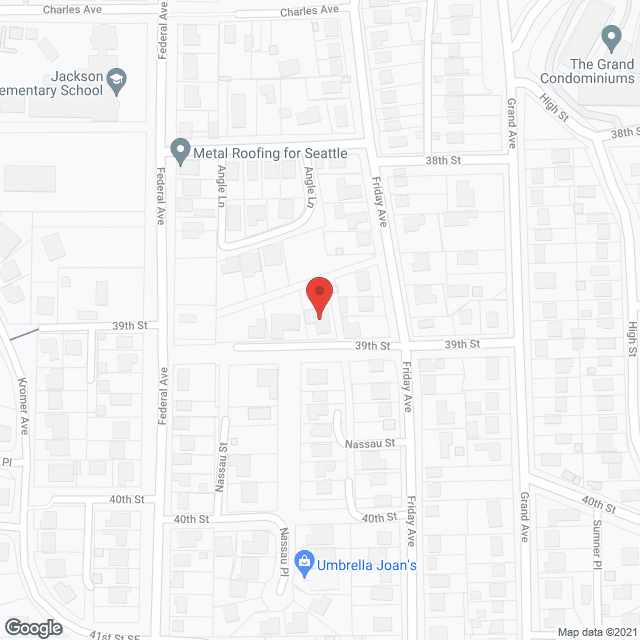 Rucker Hill Home Care in google map