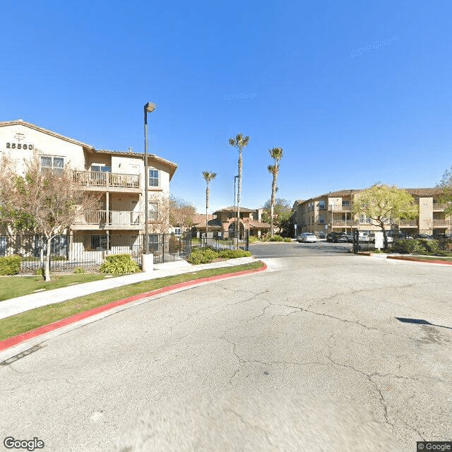 street view of FountainGlen at Stevenson Ranch