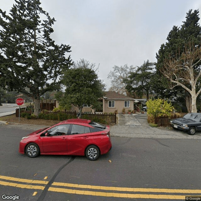 street view of El Sereno Home