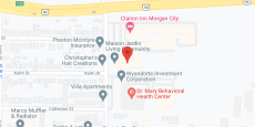 Maison Jardin Senior Living Community in google map