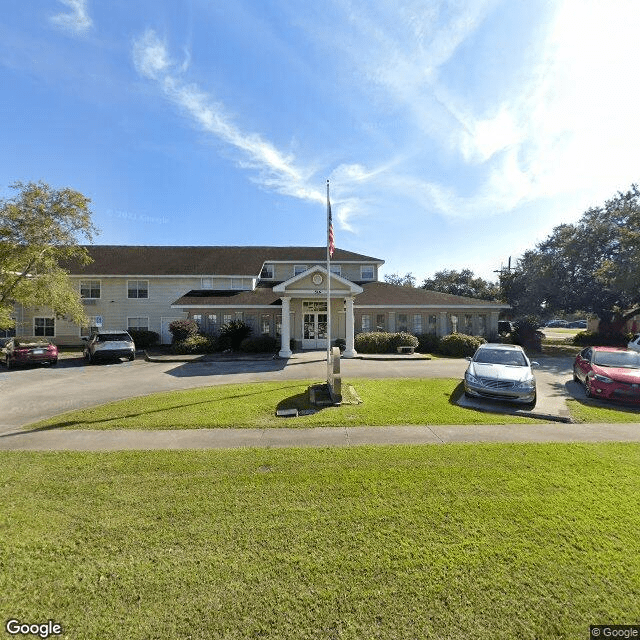 street view of Maison Jardin Senior Living Community
