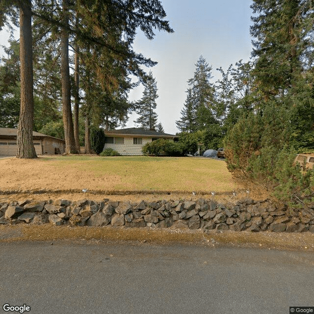 street view of Fannie and Earl Careful Caring