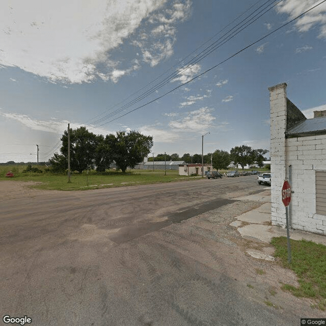 street view of Trent Assisted Living Center