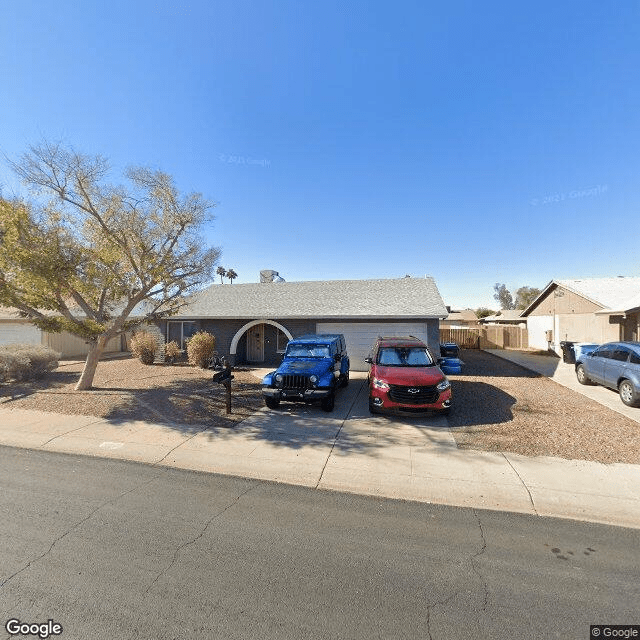 street view of Family Matters ACH