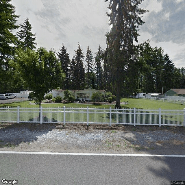 street view of Retirement Chalet