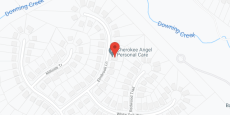 Cherokee Angel Personal Care Home in google map